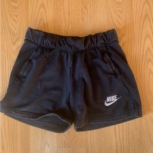 Girls Nike shorts